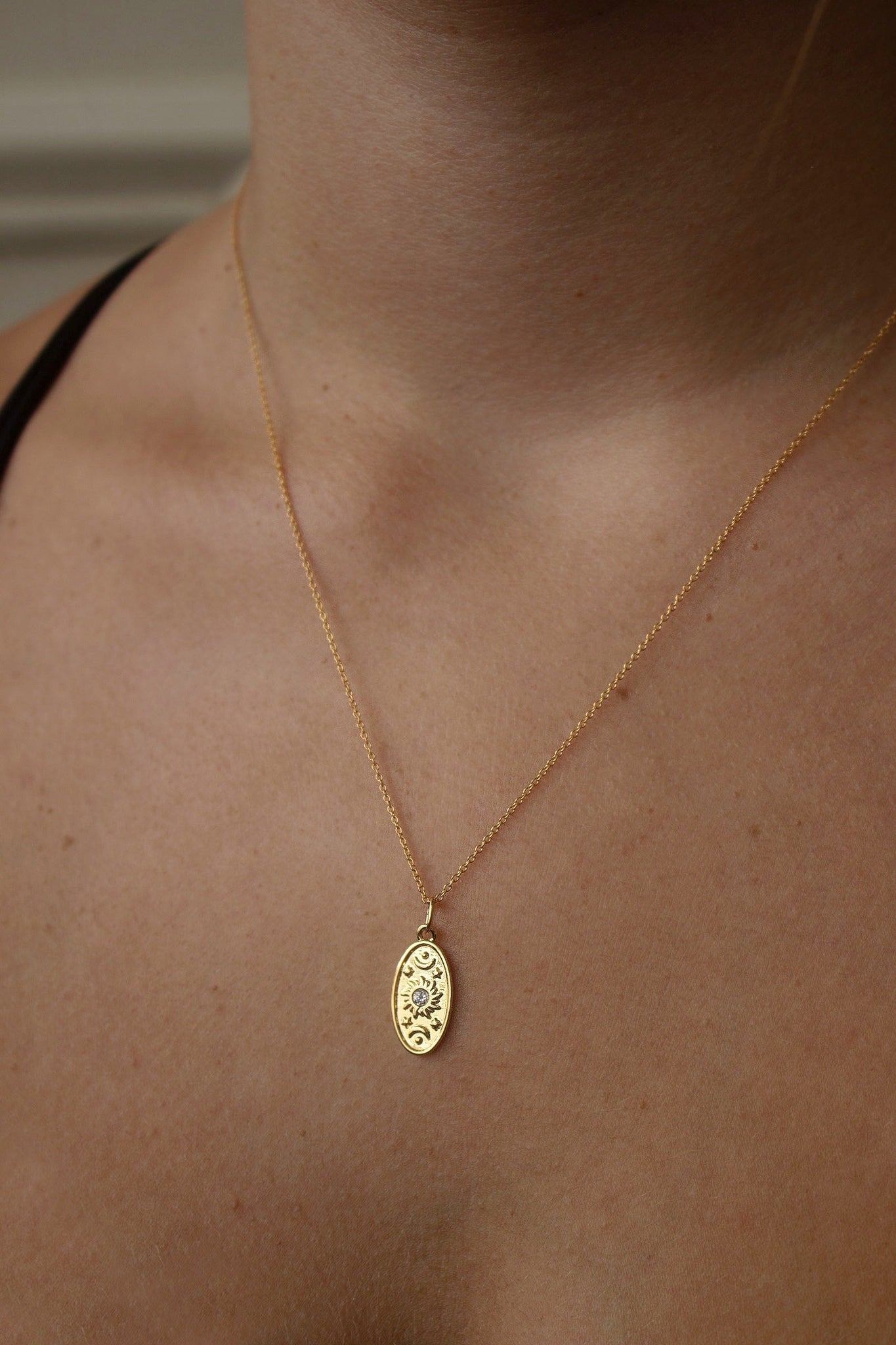 Solstice Necklace