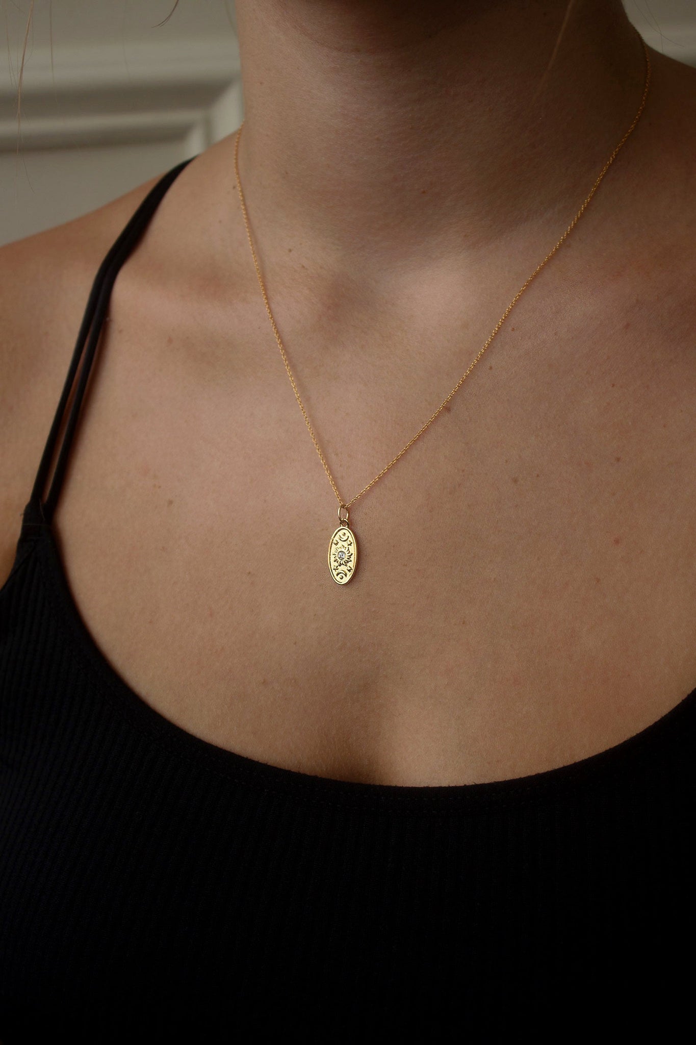 Solstice Necklace
