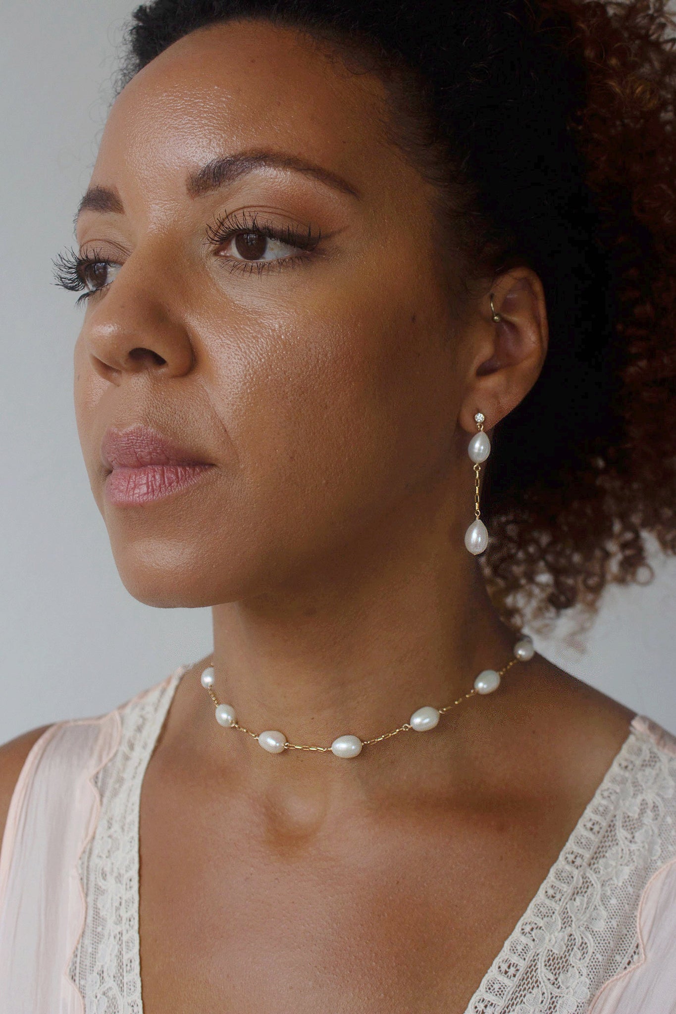 Boheme Tassel Necklace