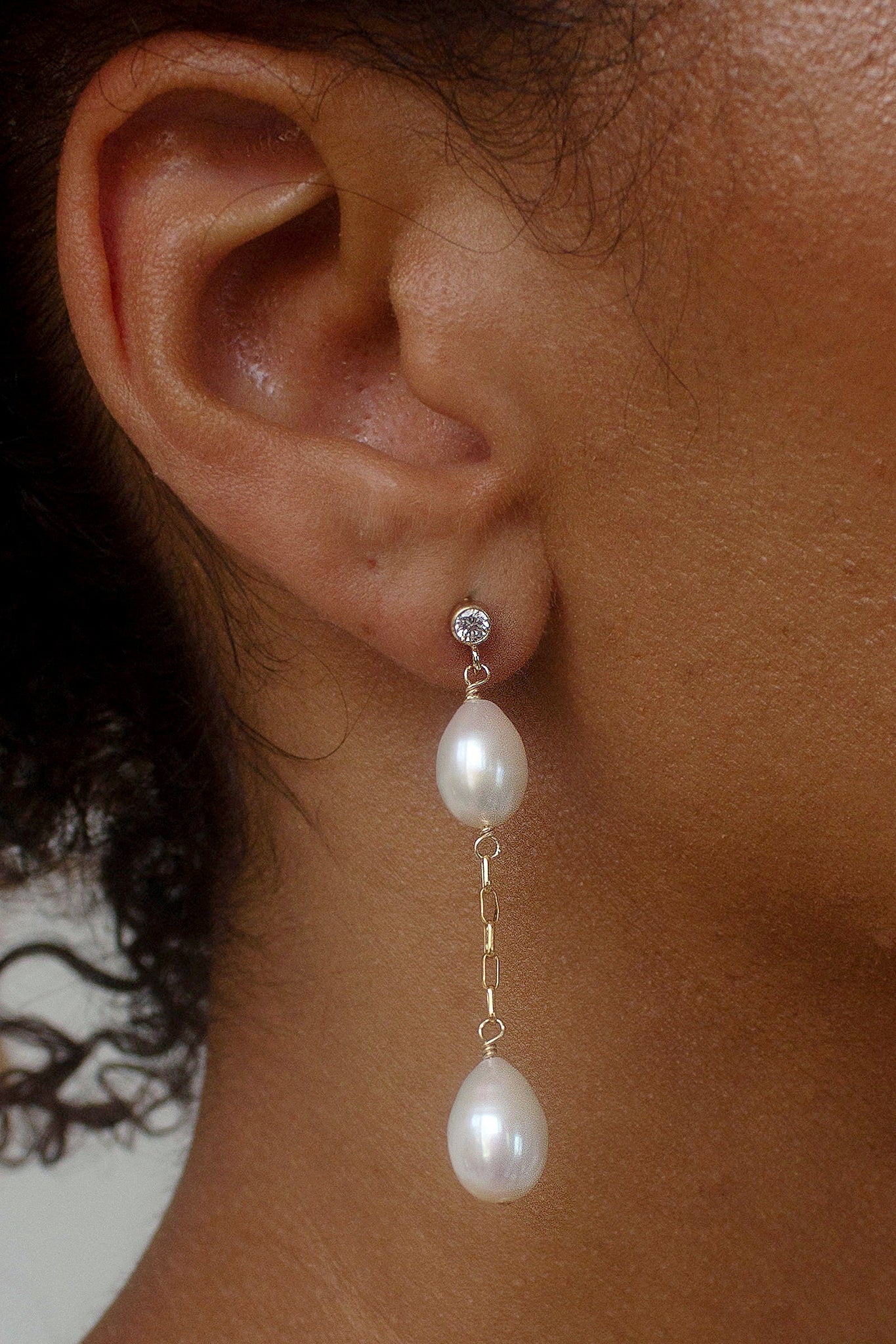 Boheme Drop Earrings