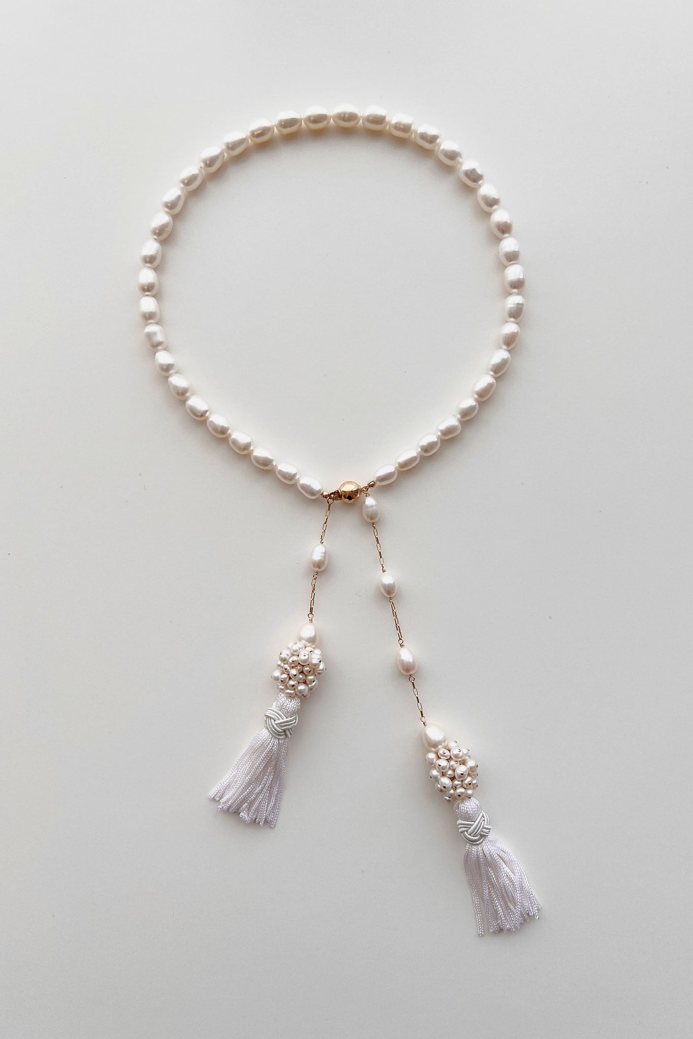 Boheme Back Drop Necklace