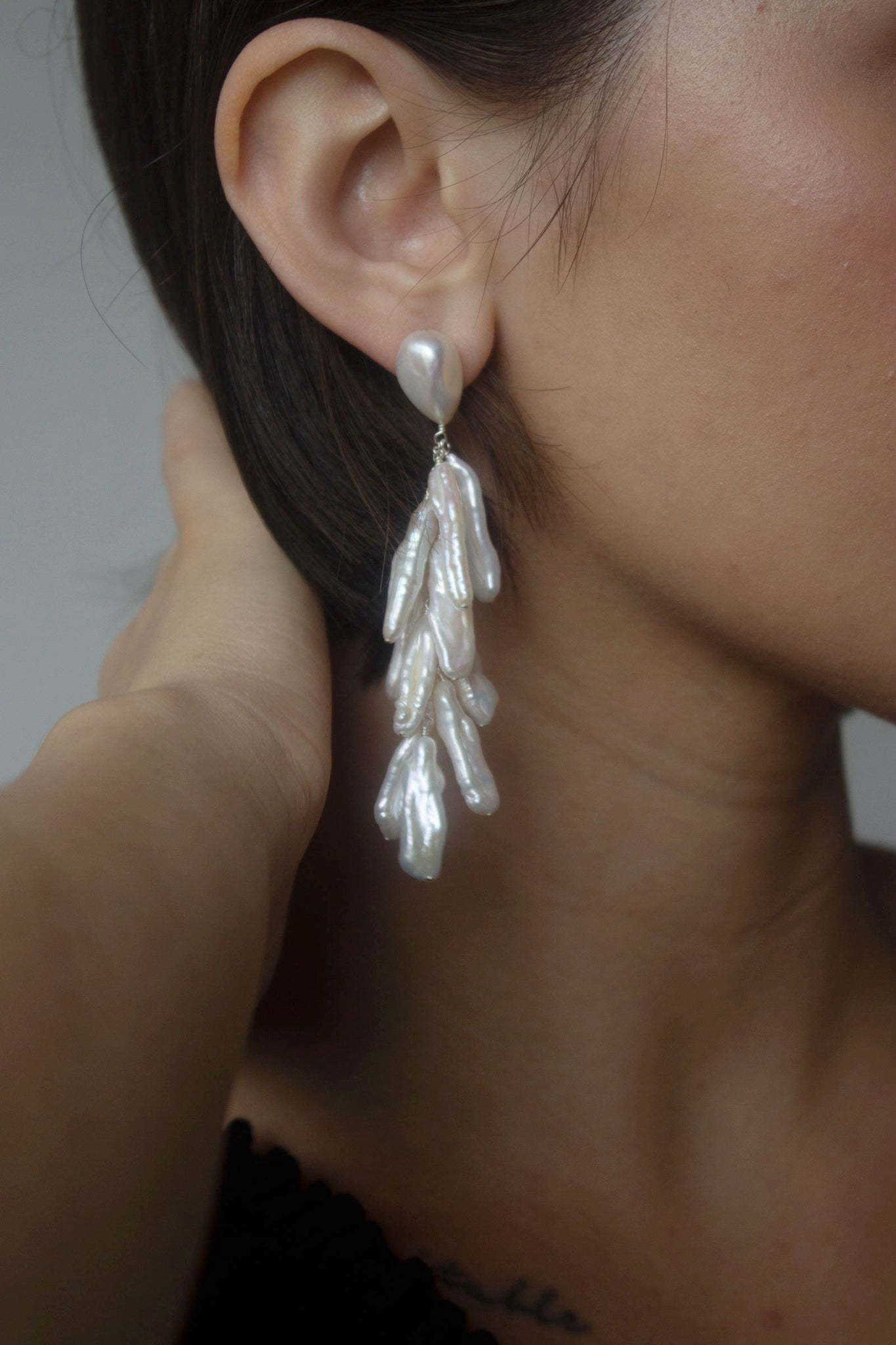 La Plume Earrings