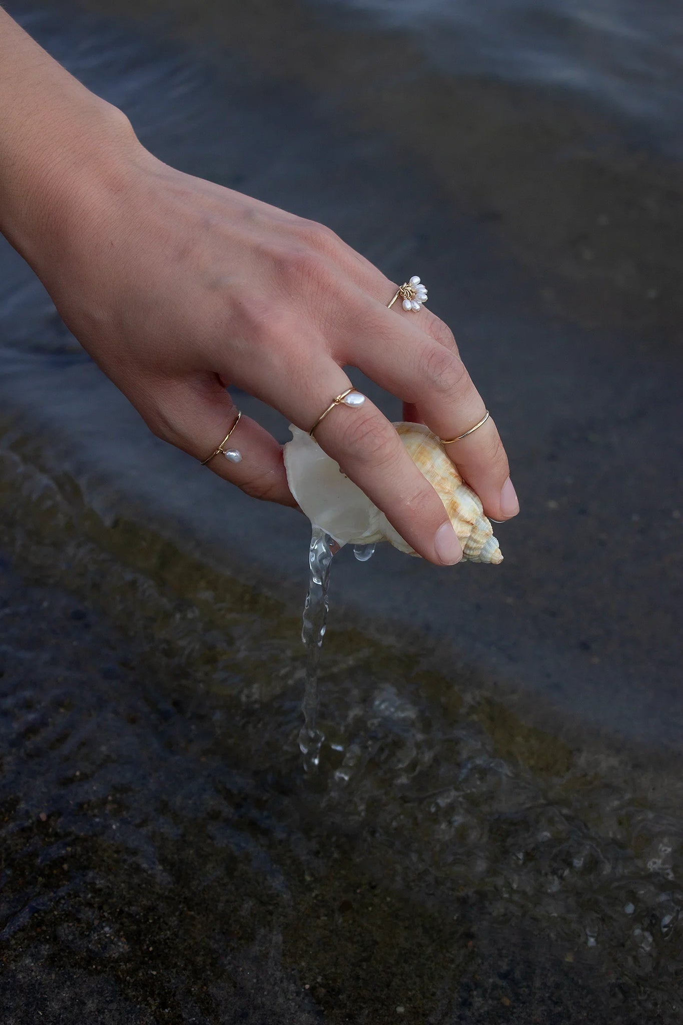 Fleurette Ring