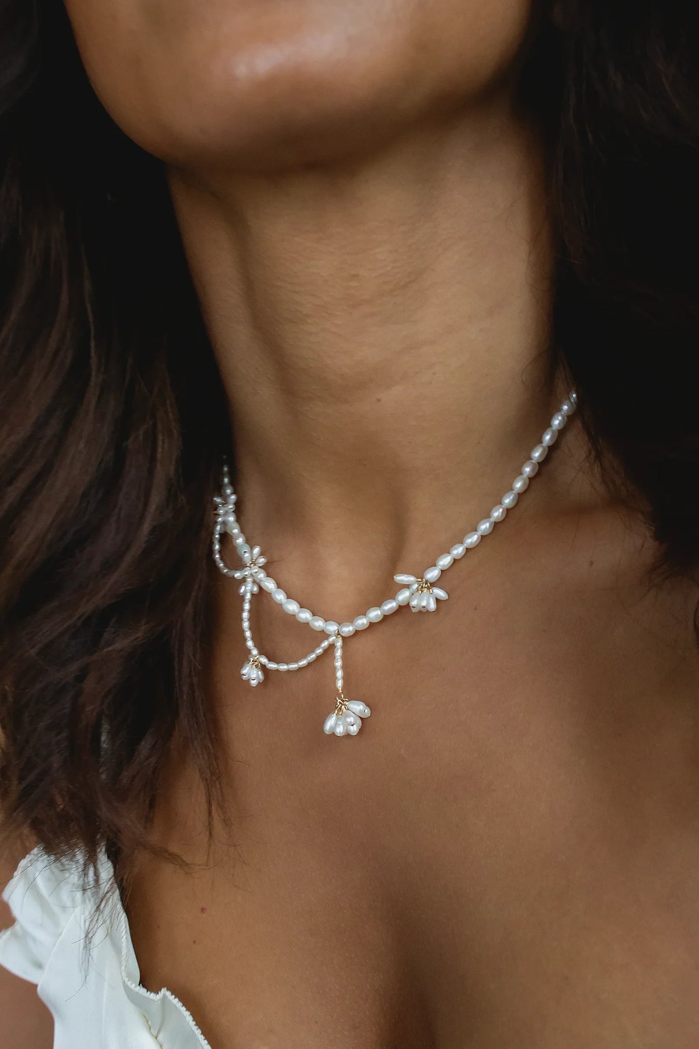 Vine Necklace