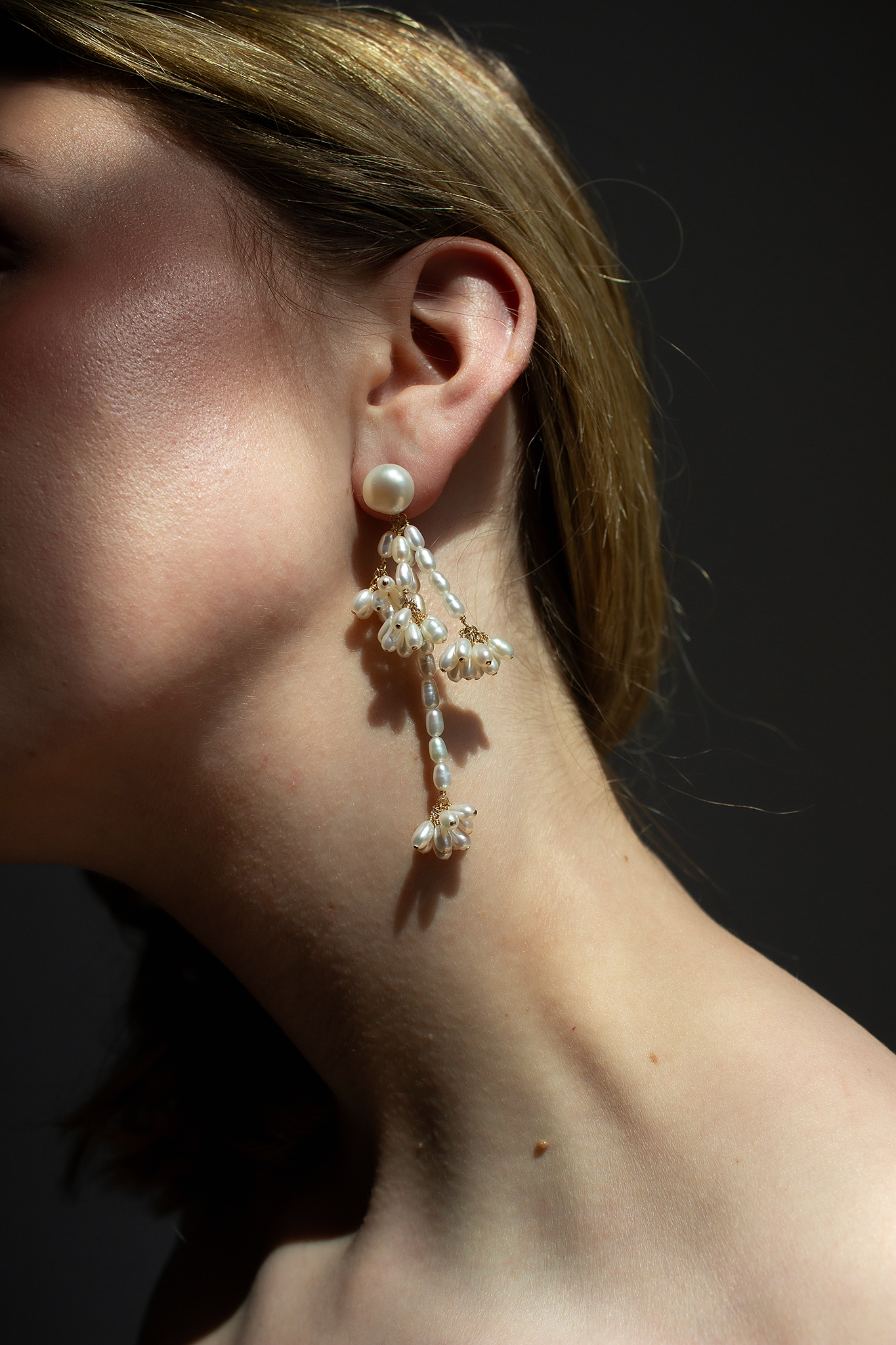 Grande Bouquet Earrings