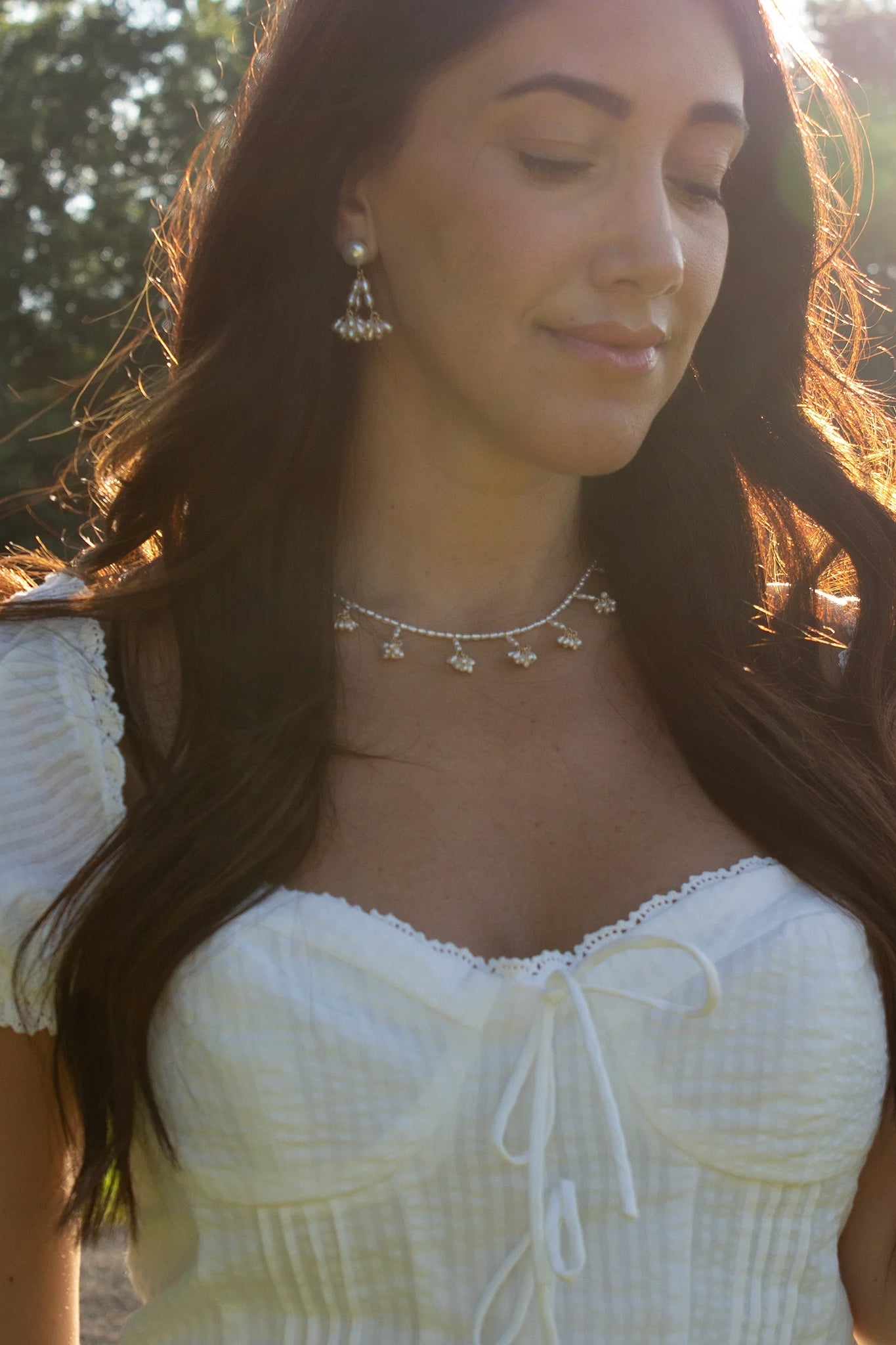 In Bloom Necklace