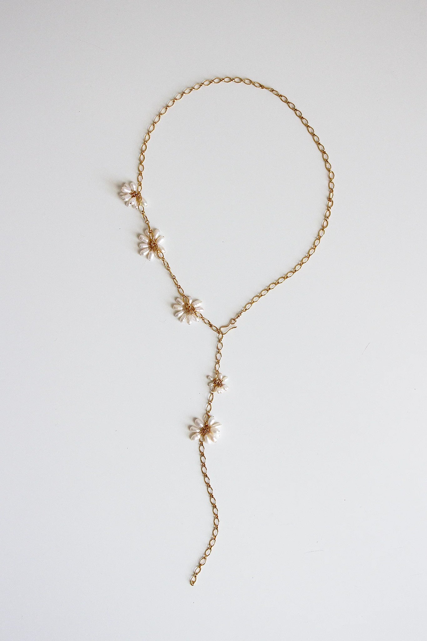 Jardin Asymmetrical Lariat