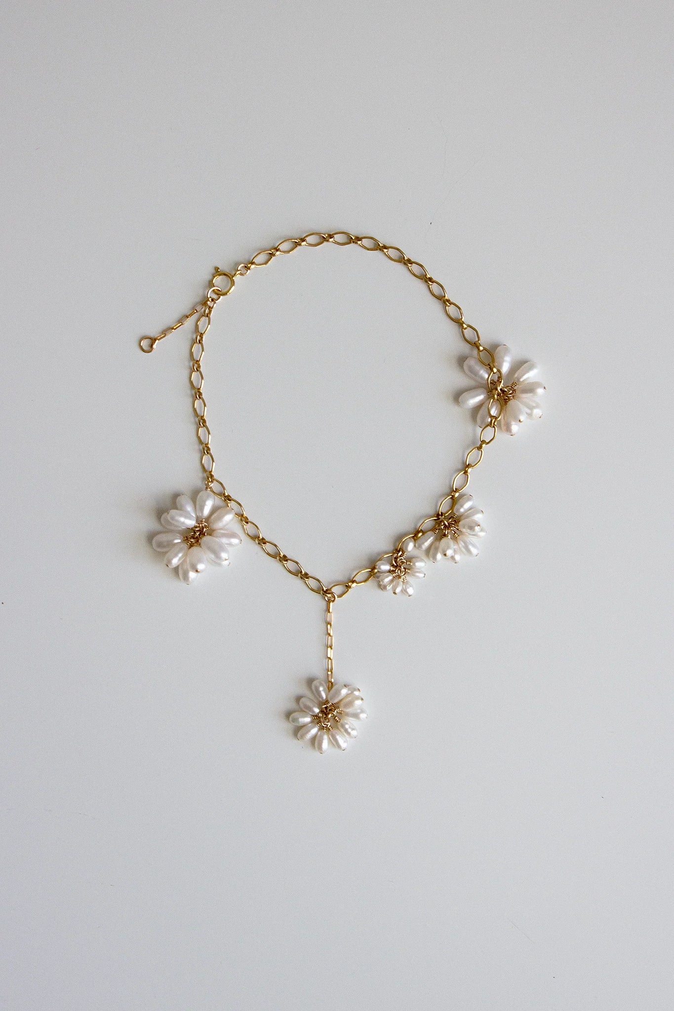 Jardin Anklet