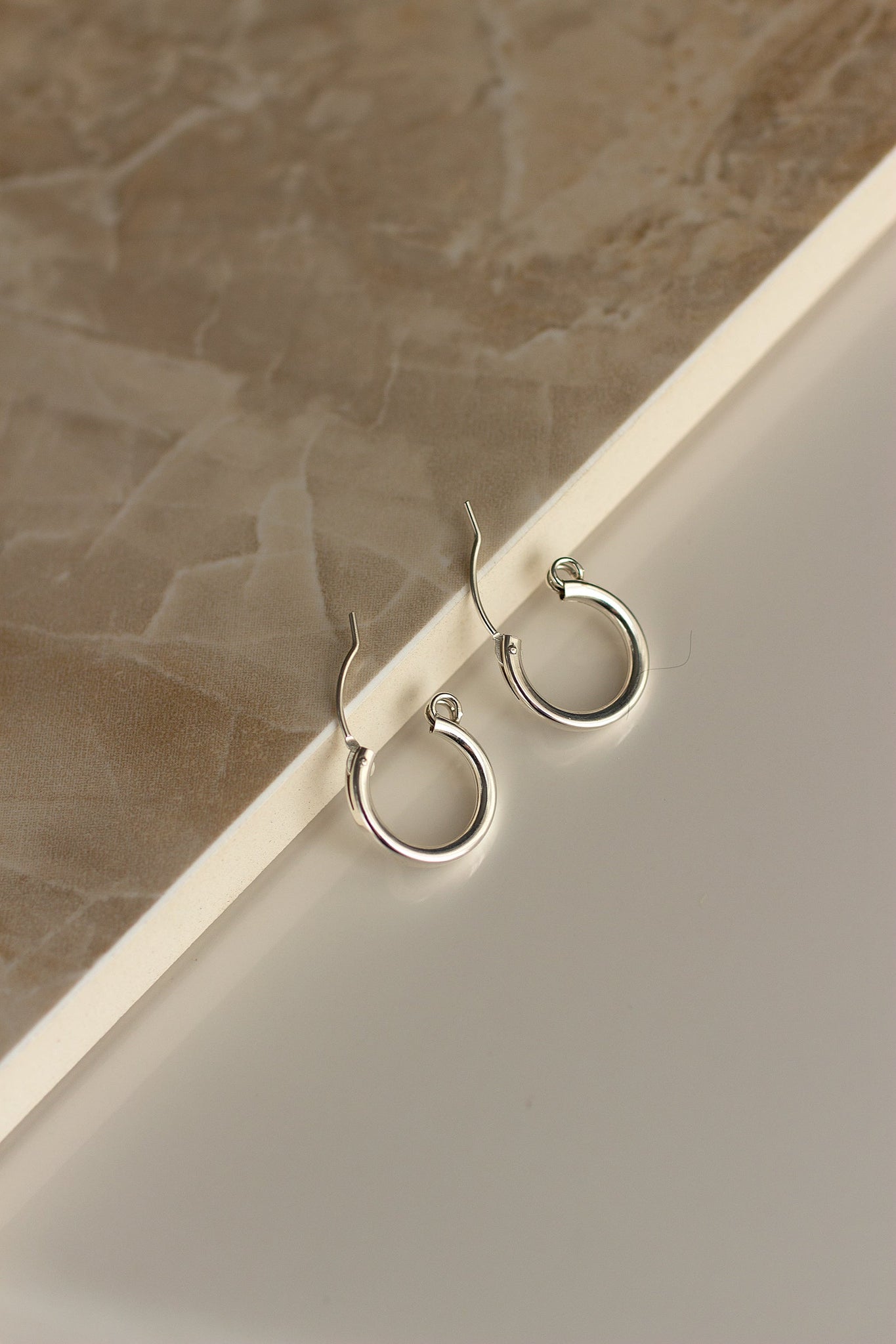 Mini Hoop Earrings