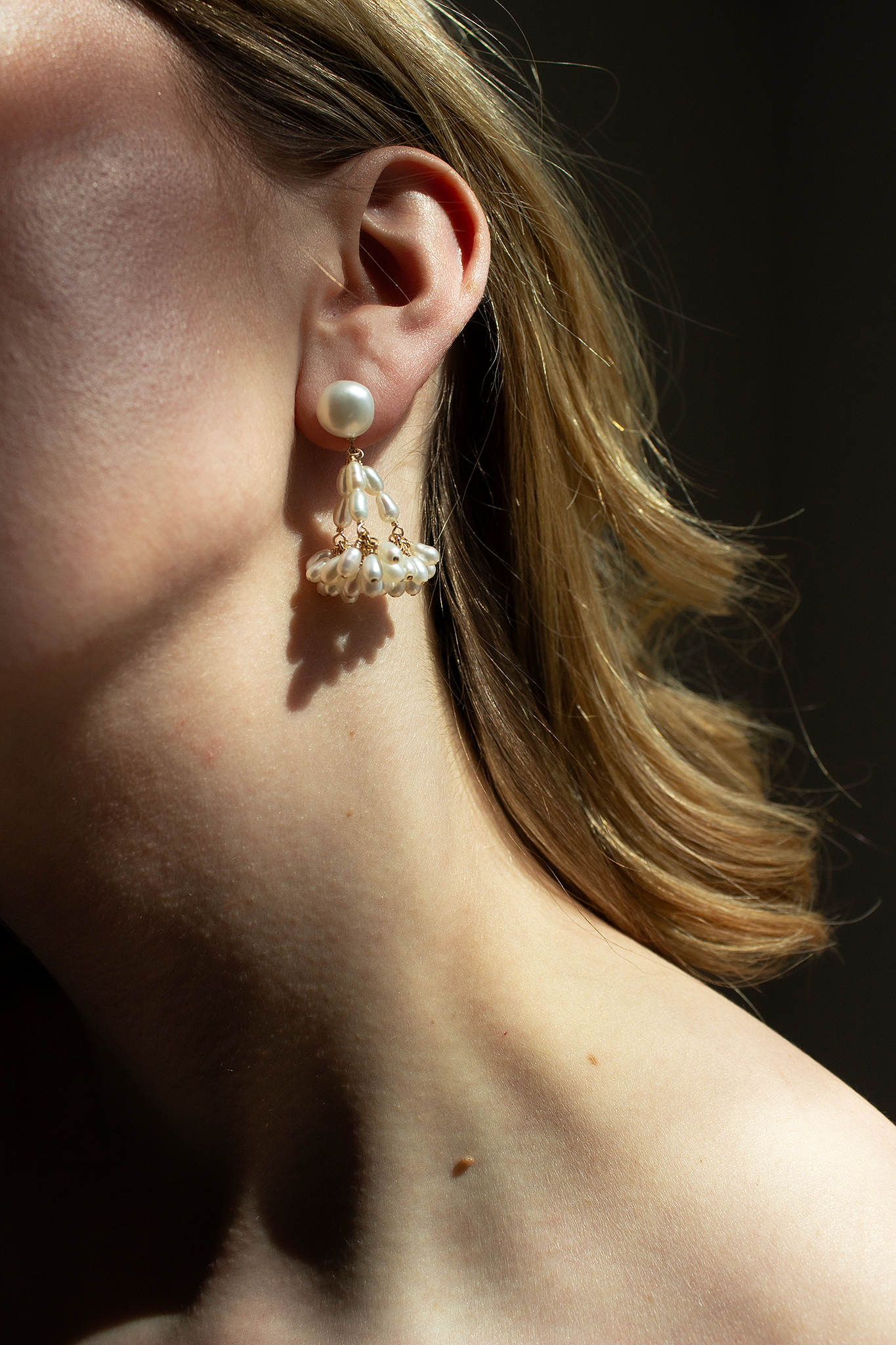 Petite Bouquet Earrings