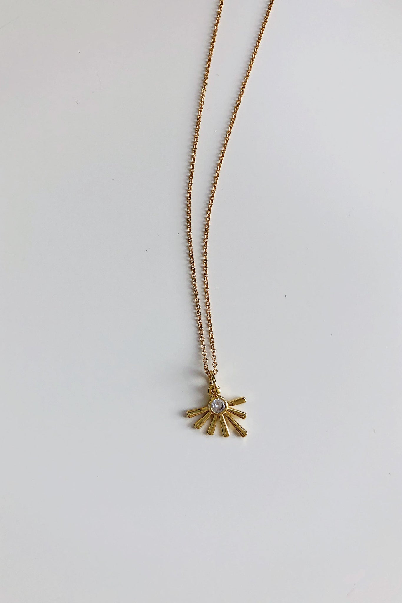 Rise Necklace