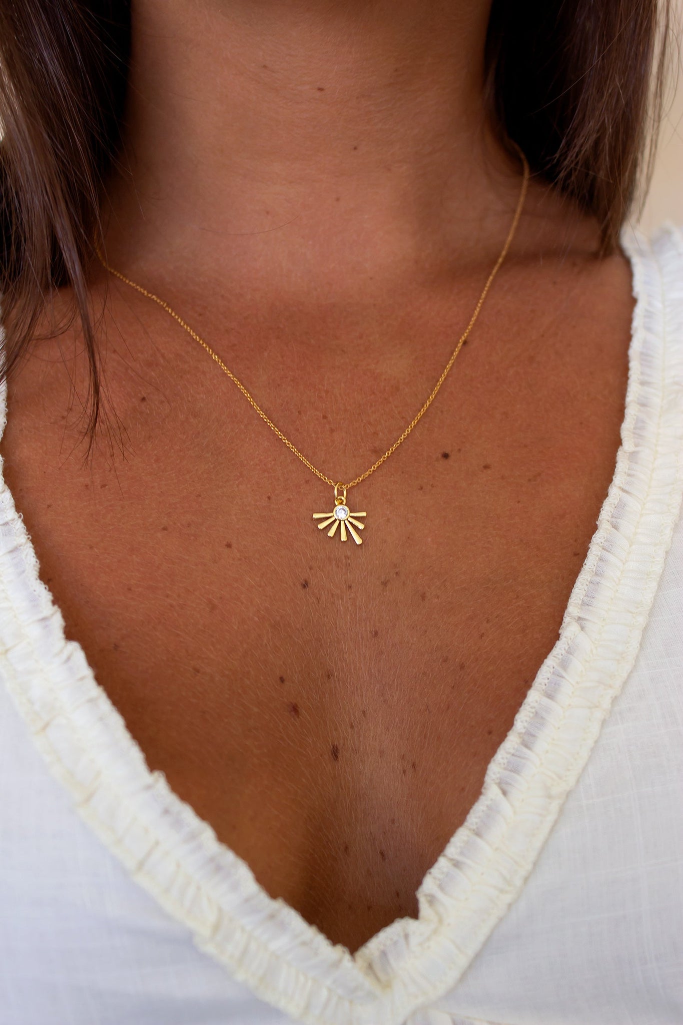 Rise Necklace