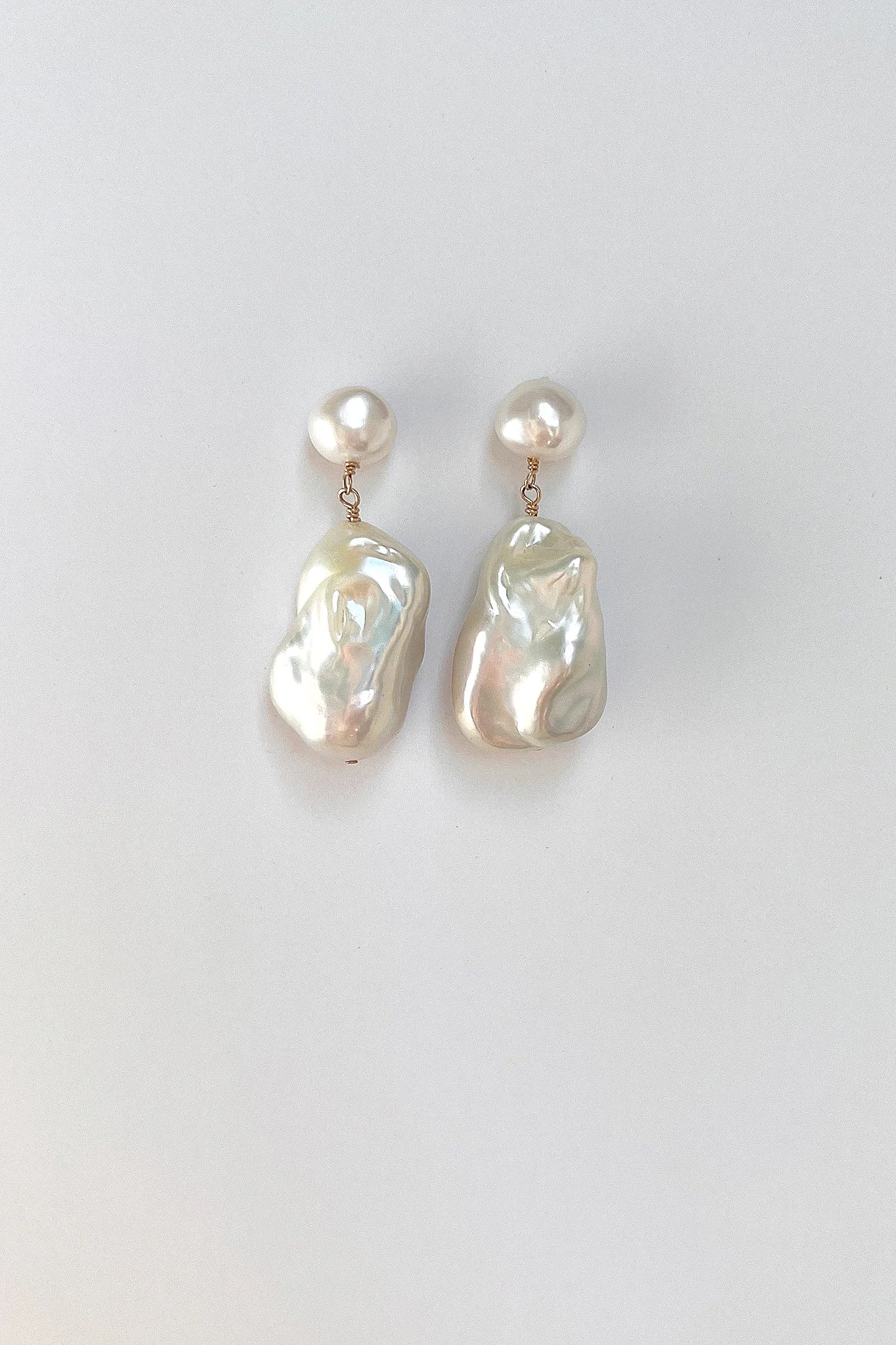 Siren Drop Earrings