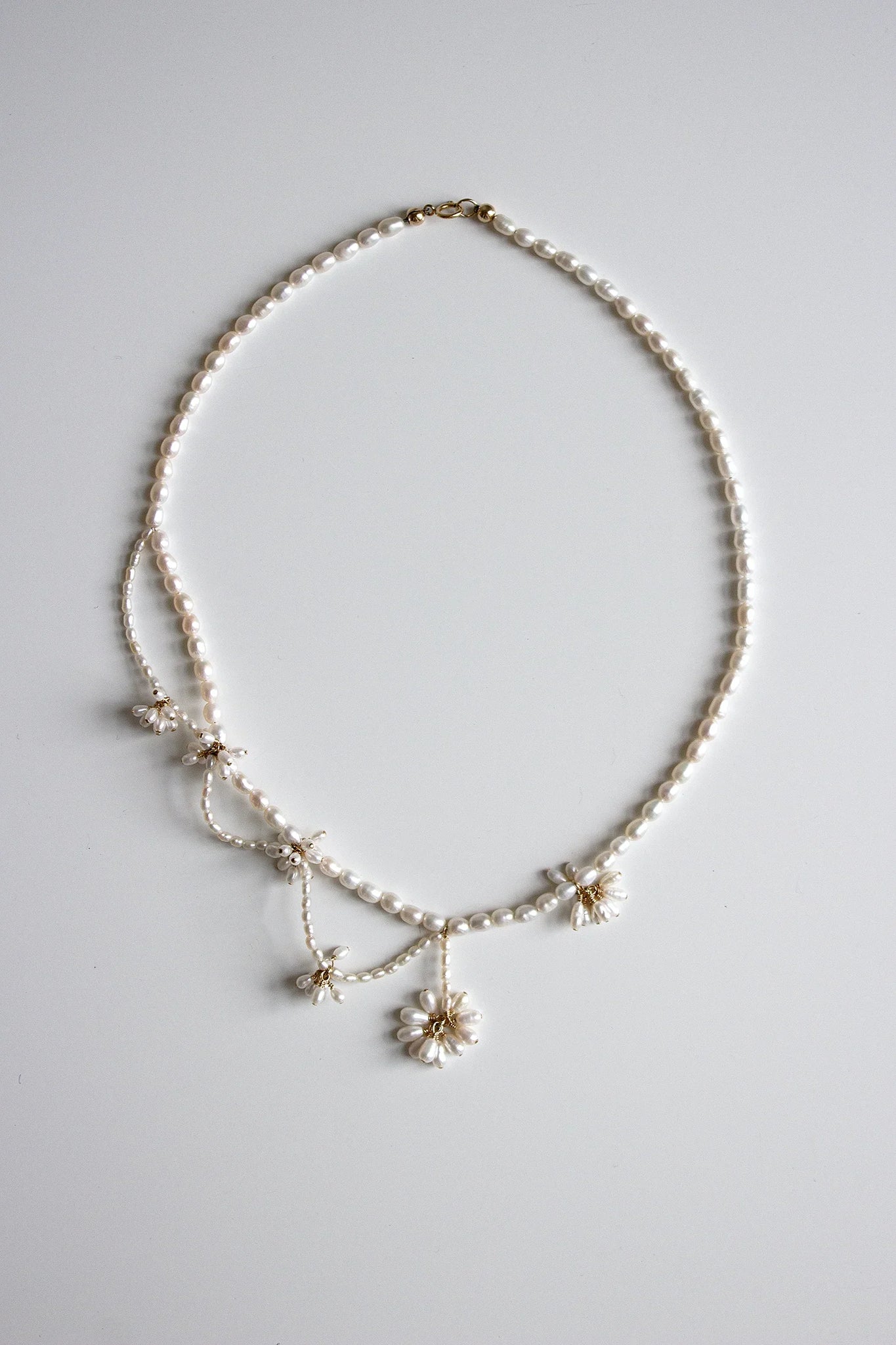 Vine Necklace