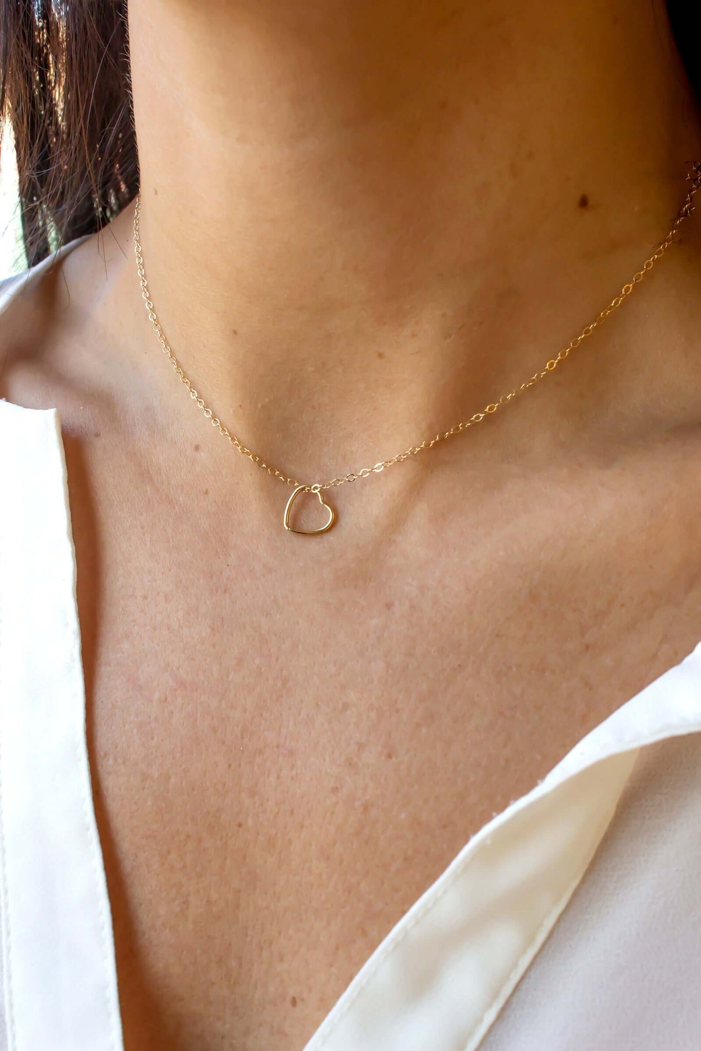 Heartstrings Necklace