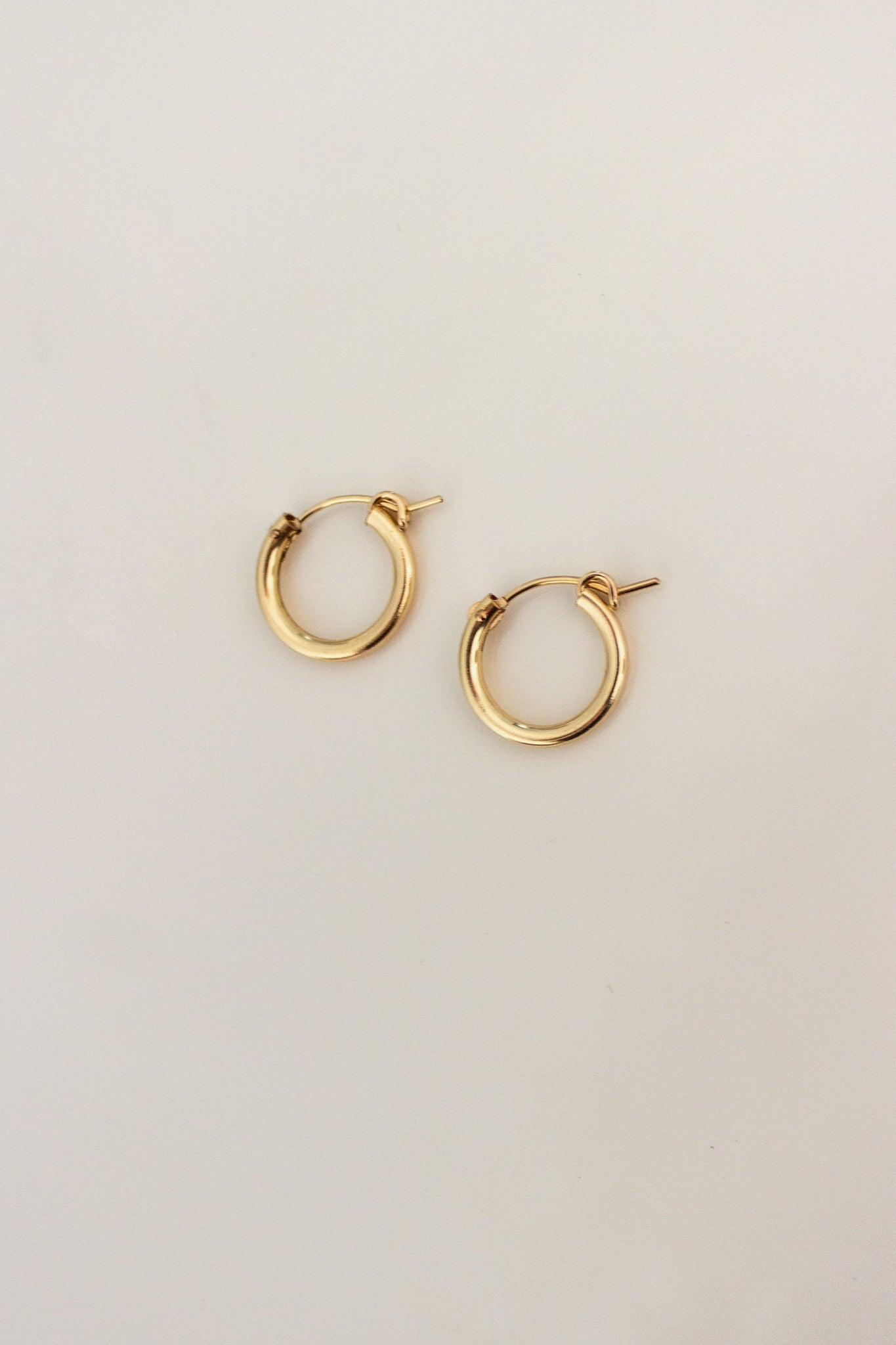 Mini Hoop Earrings