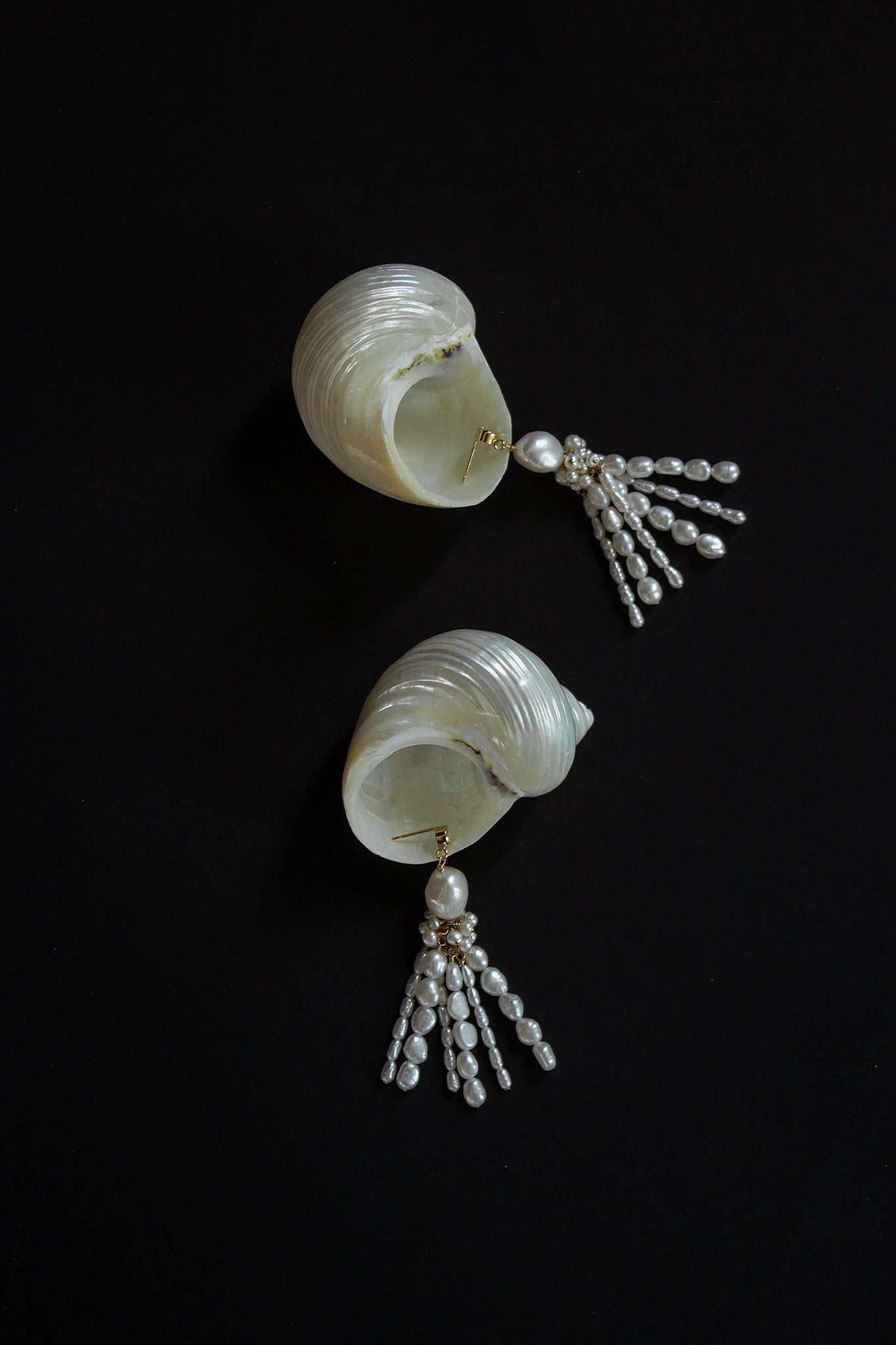 Danser Tassel Earrings