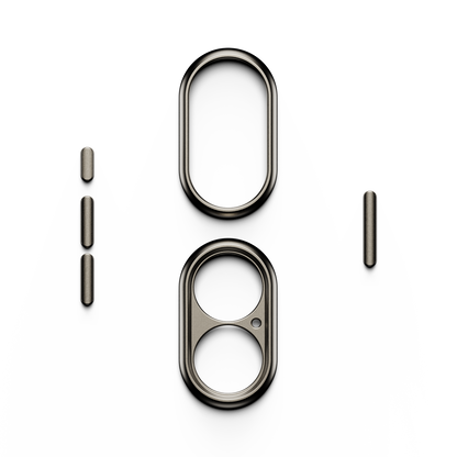 Trim Kit - Snap Case