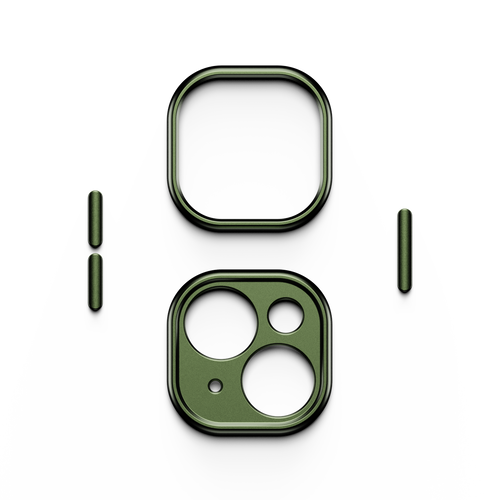 Trim Kit - Snap Case