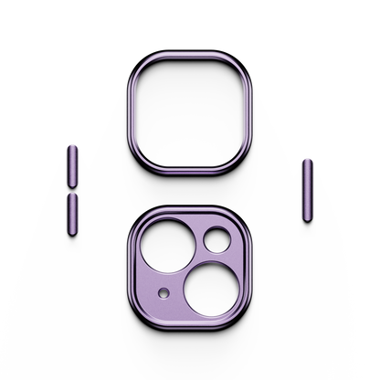 Trim Kit - Snap Case