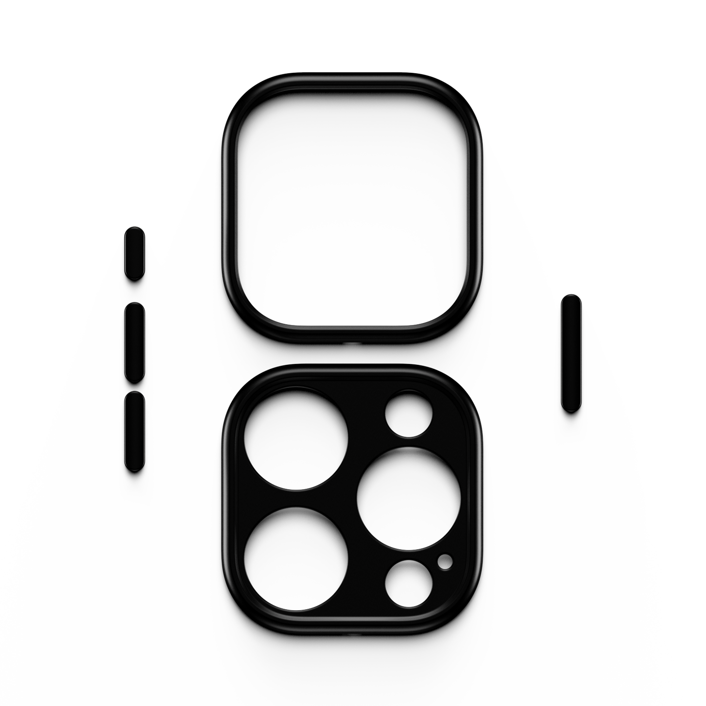 Trim Kit - Snap Case