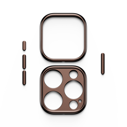 Trim Kit - Snap Case